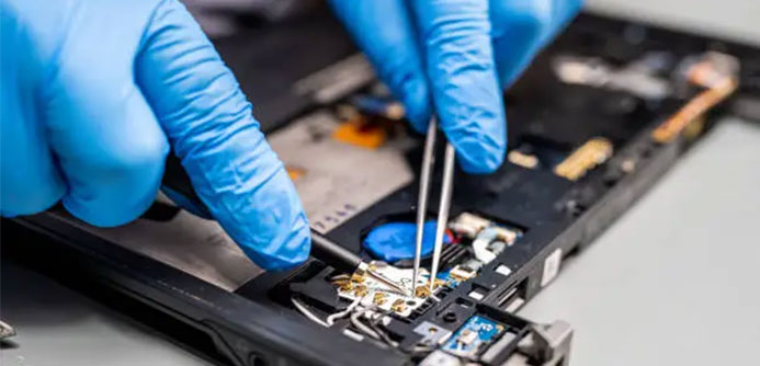 Pad-and-Trace-Repair